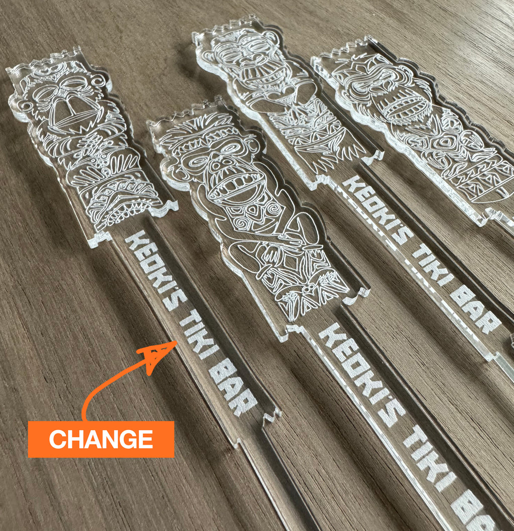 Mixxer Monks Stirrer (4 Set)