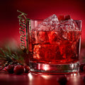 Christmas Custom Name Drink Charms
