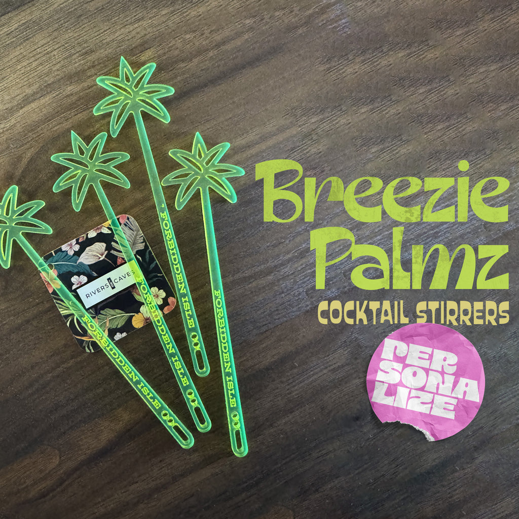 Breezie Palmz Stirrers (4 Set)