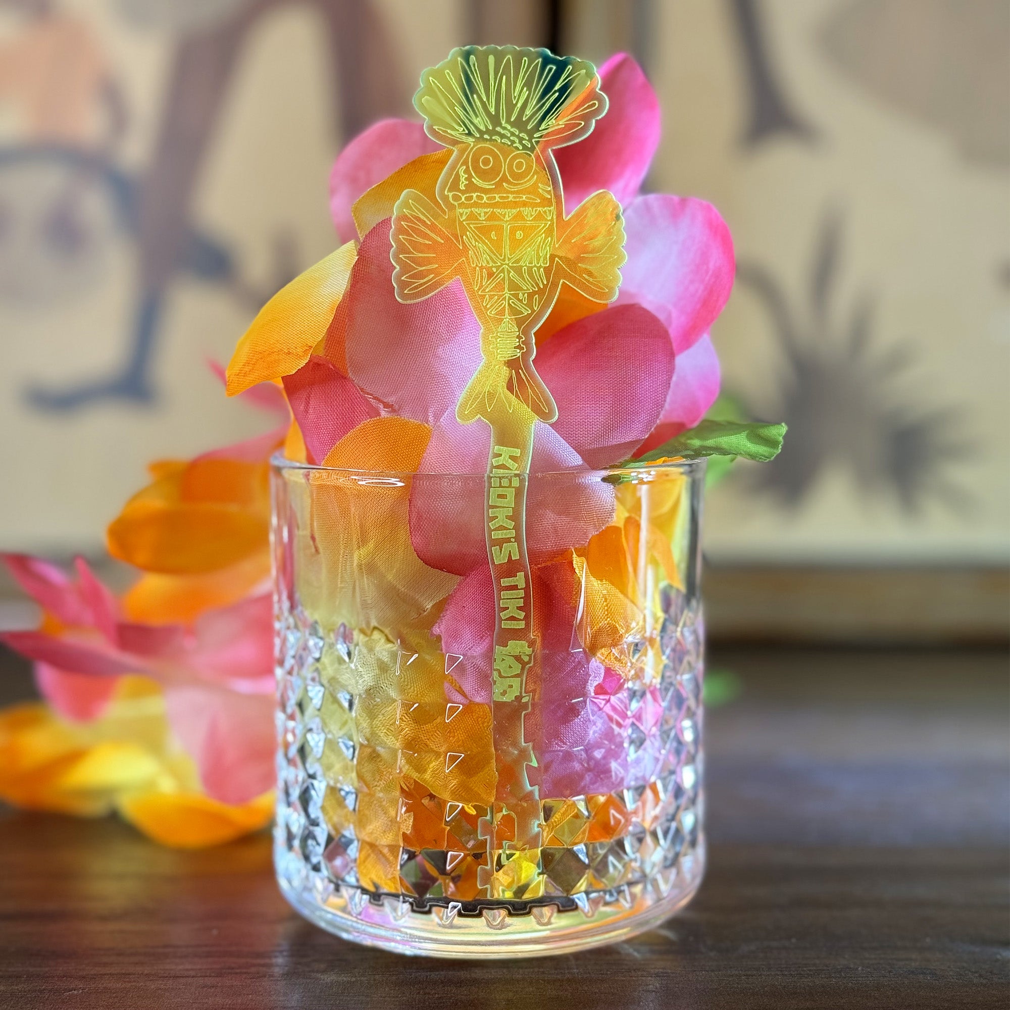 Mixda Boozie Stirrer Stubbies (4 Set)