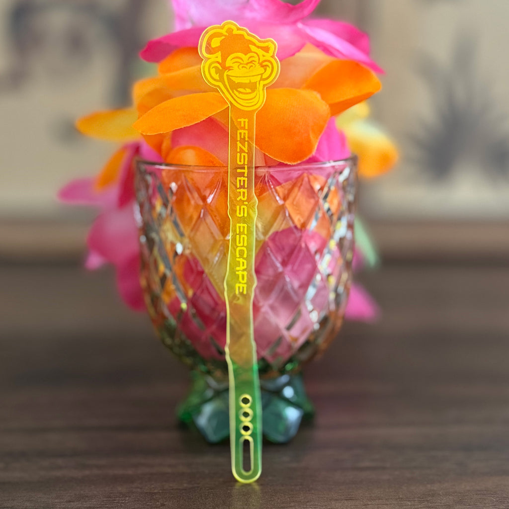 Fezster's Escape Stirrer Stubbies (6 Set)