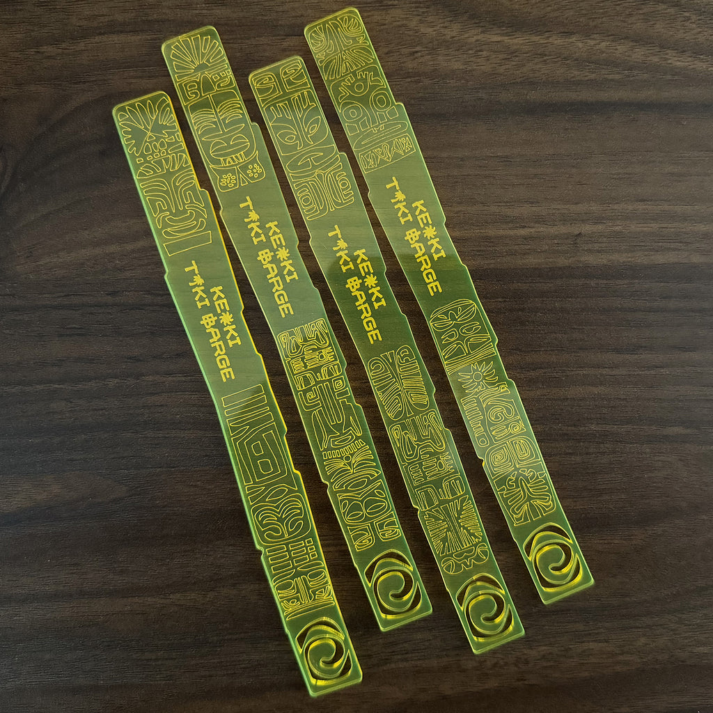 Totem:3000 Stirrer (4 Set)