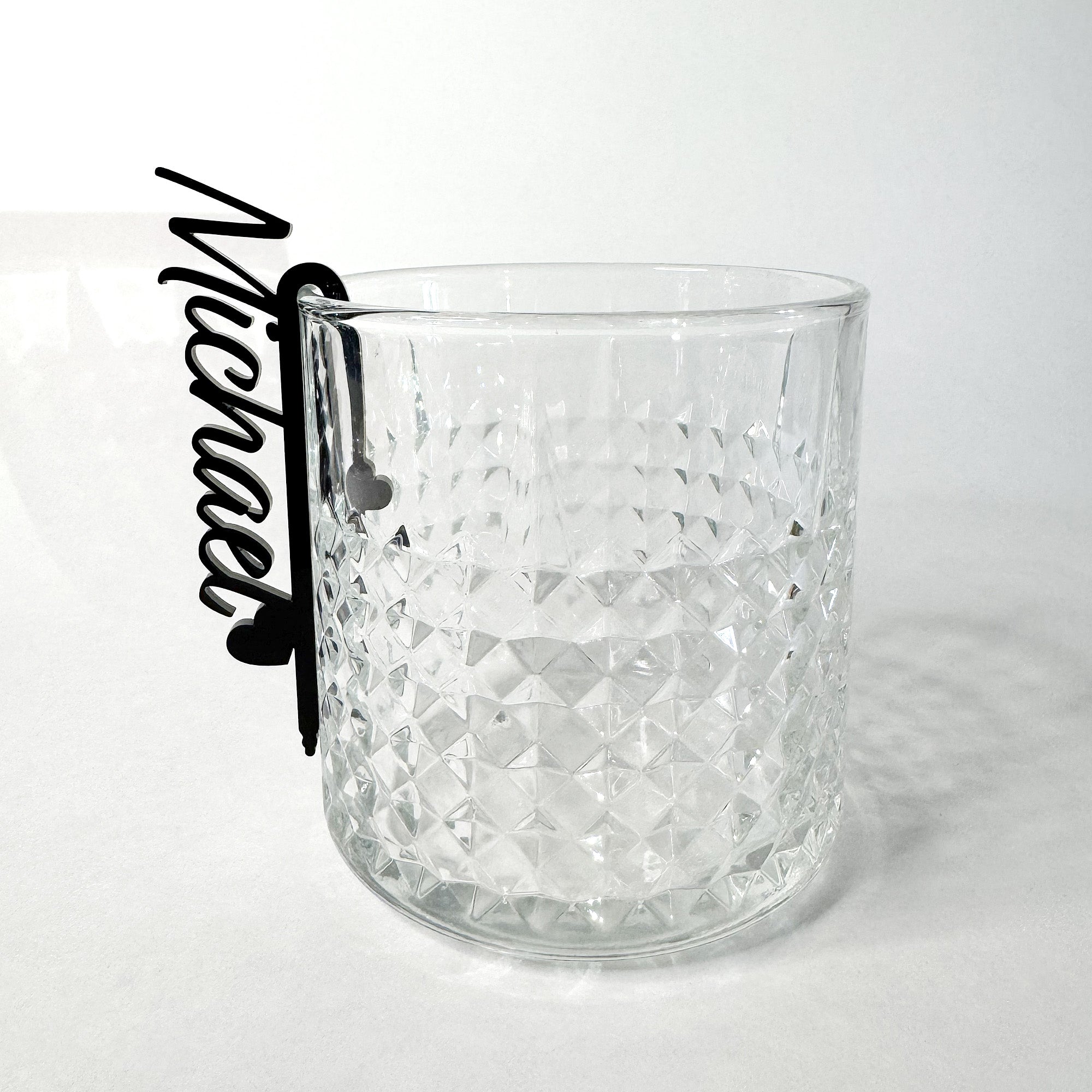Custom Wedding Drink Charms