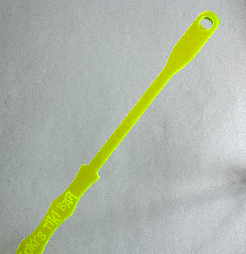 Hibiscus Stirrers (4 Set)