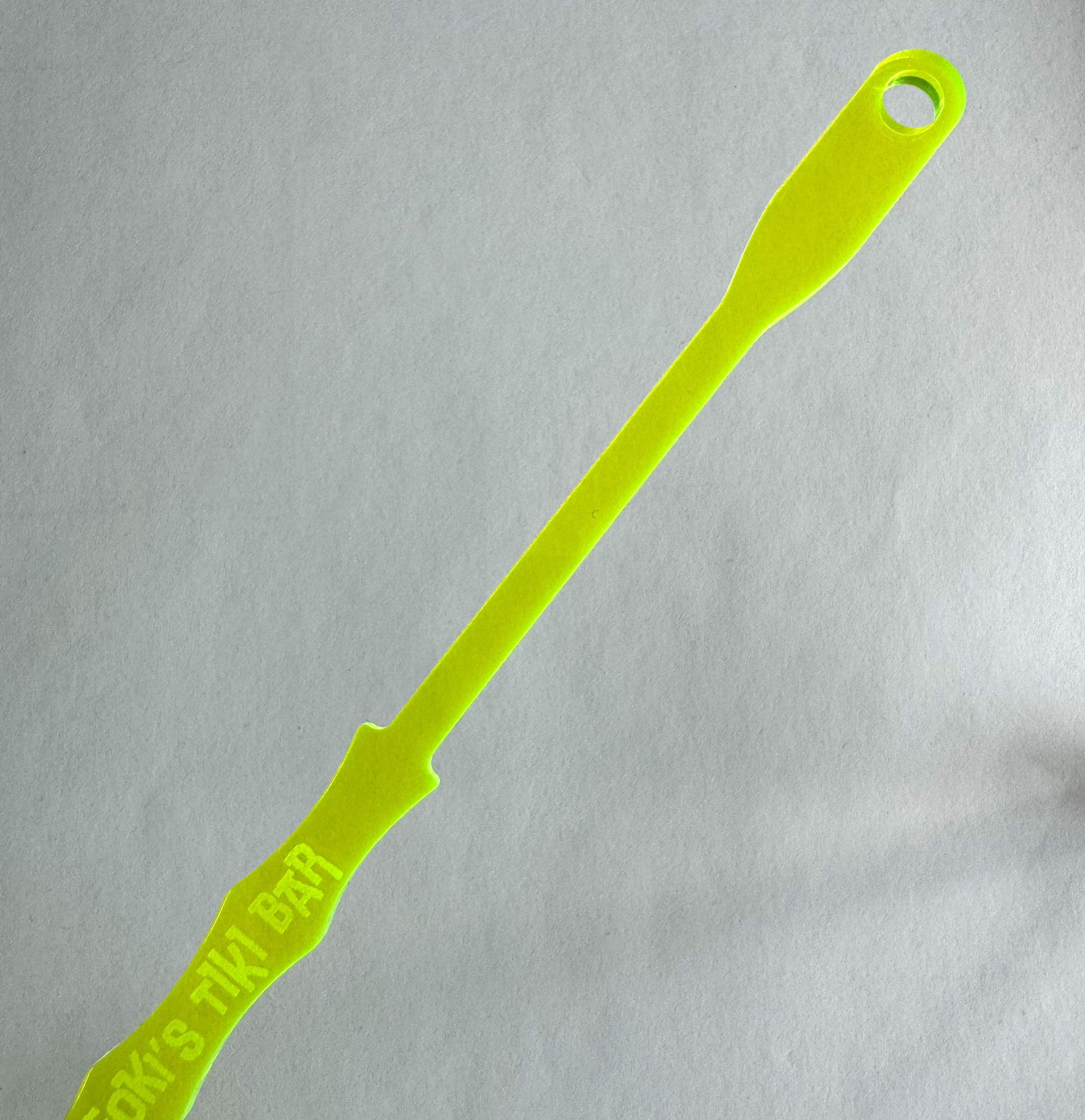 Hibiscus Stirrers (4 Set)