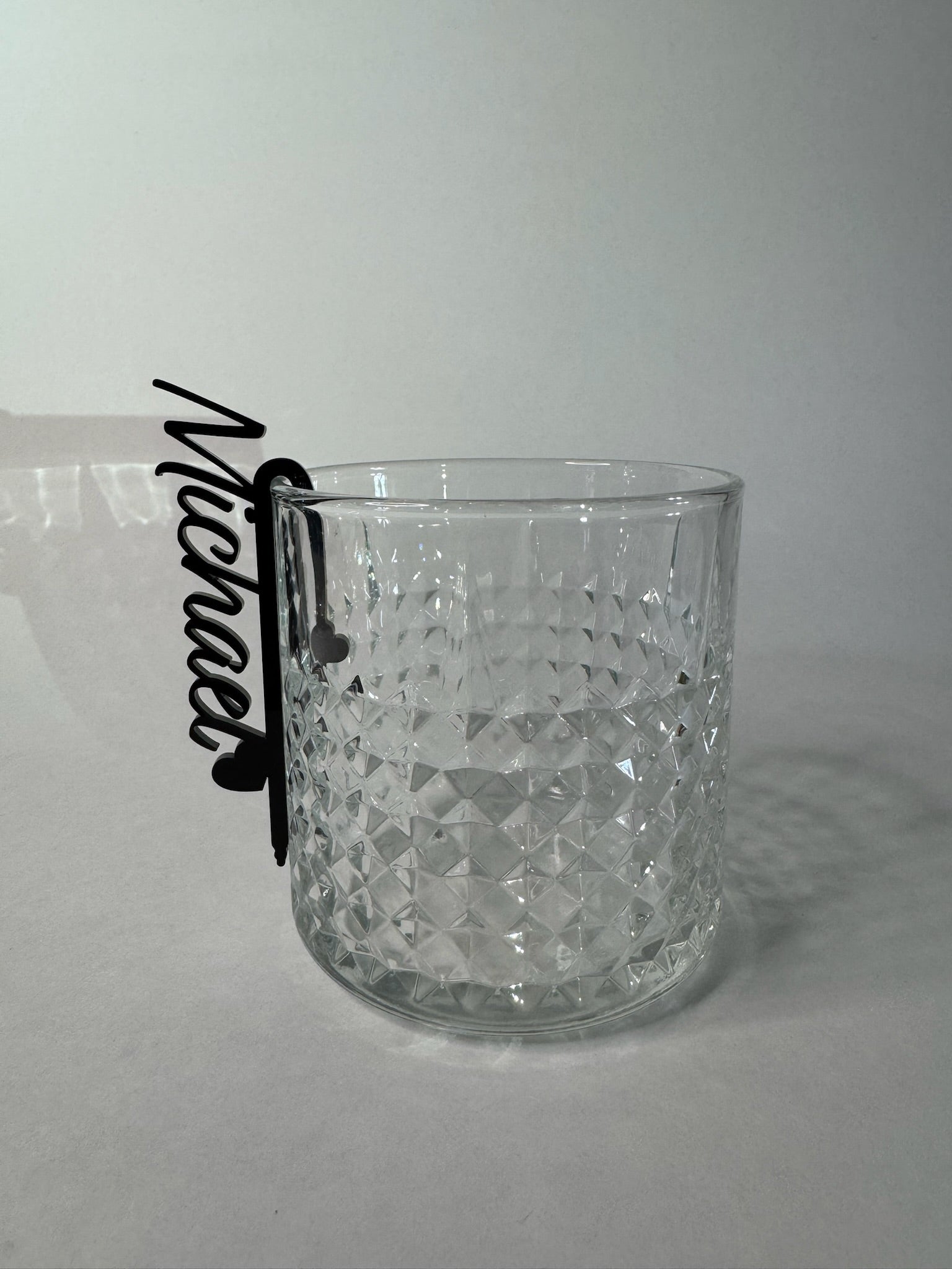 Custom Wedding Drink Charms