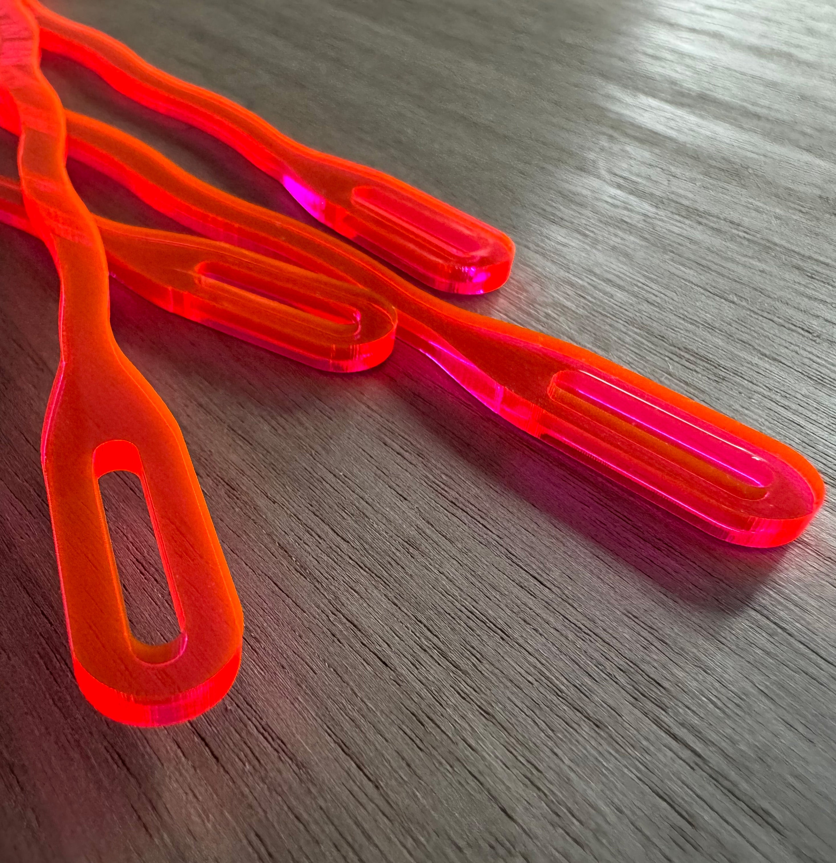 Mean Mermaids Stirrers (4 Set)