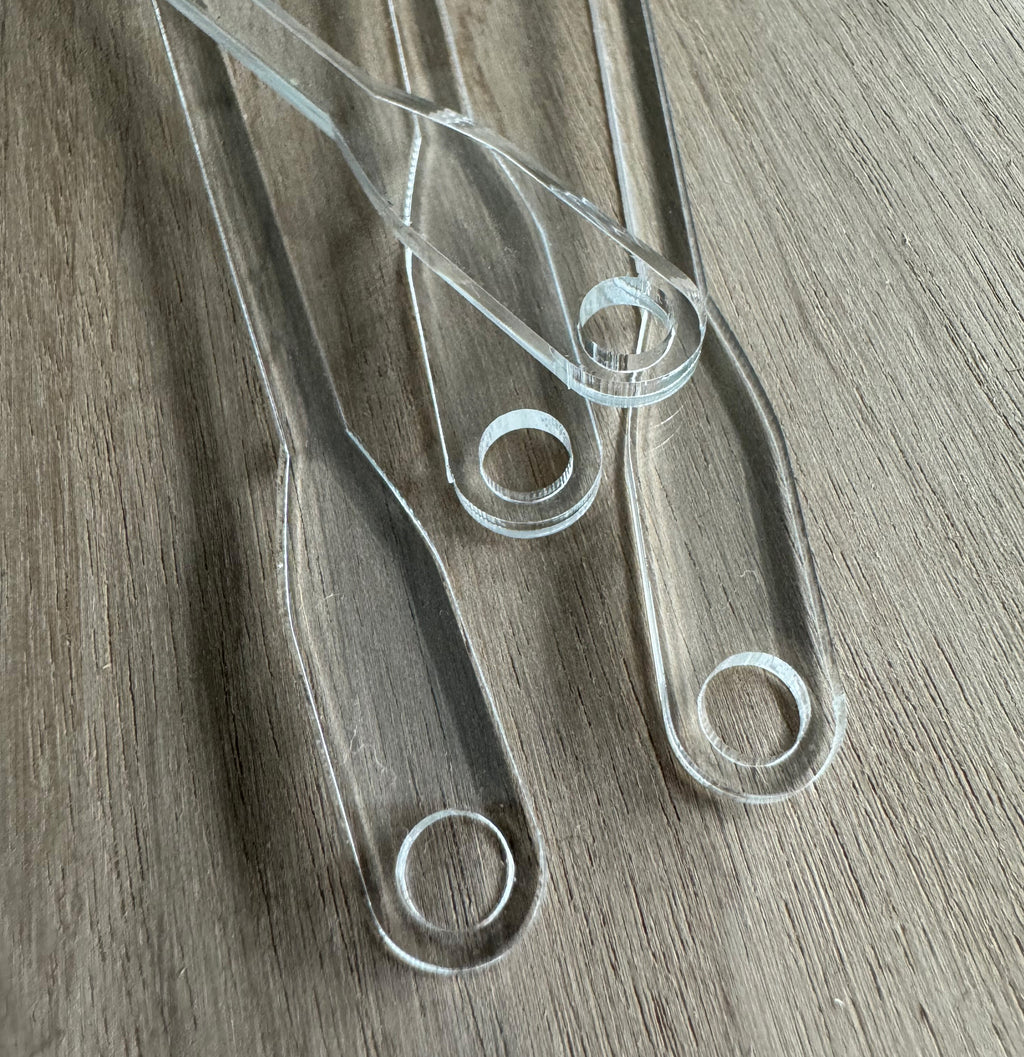 Mixxer Monks Stirrer (4 Set)