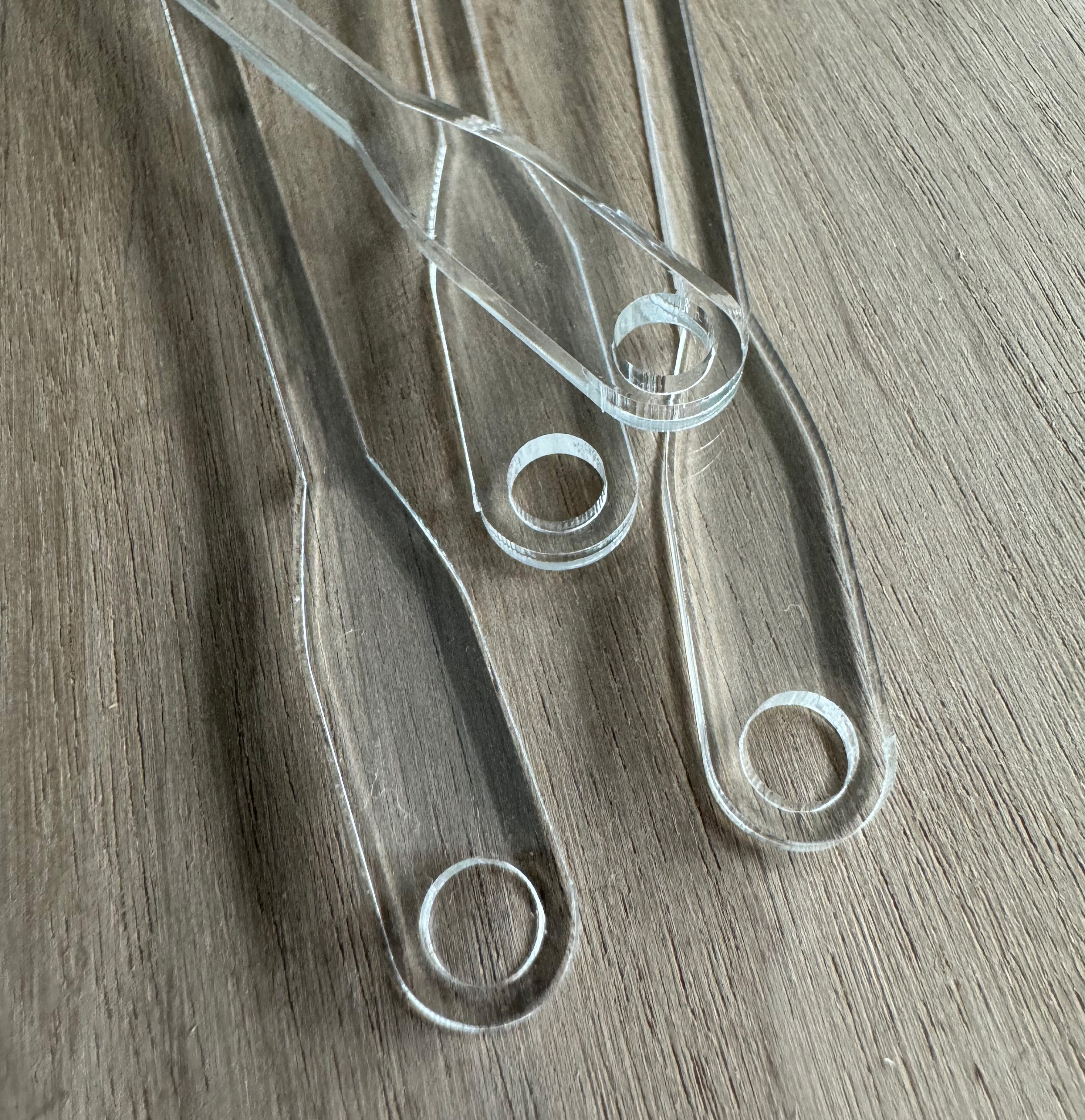 Mixxer Monks Stirrer (4 Set)