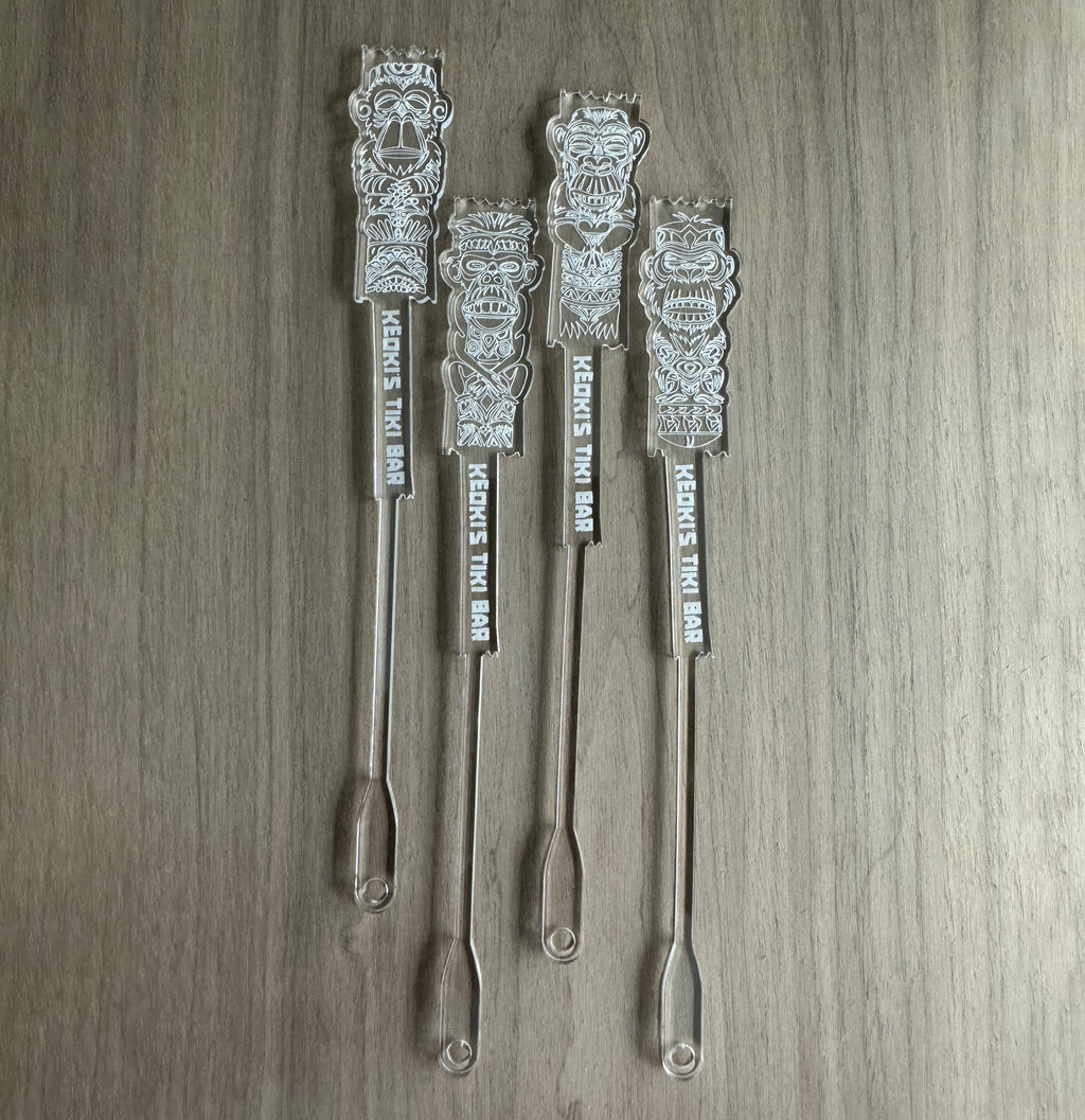 Mixxer Monks Stirrer (4 Set)
