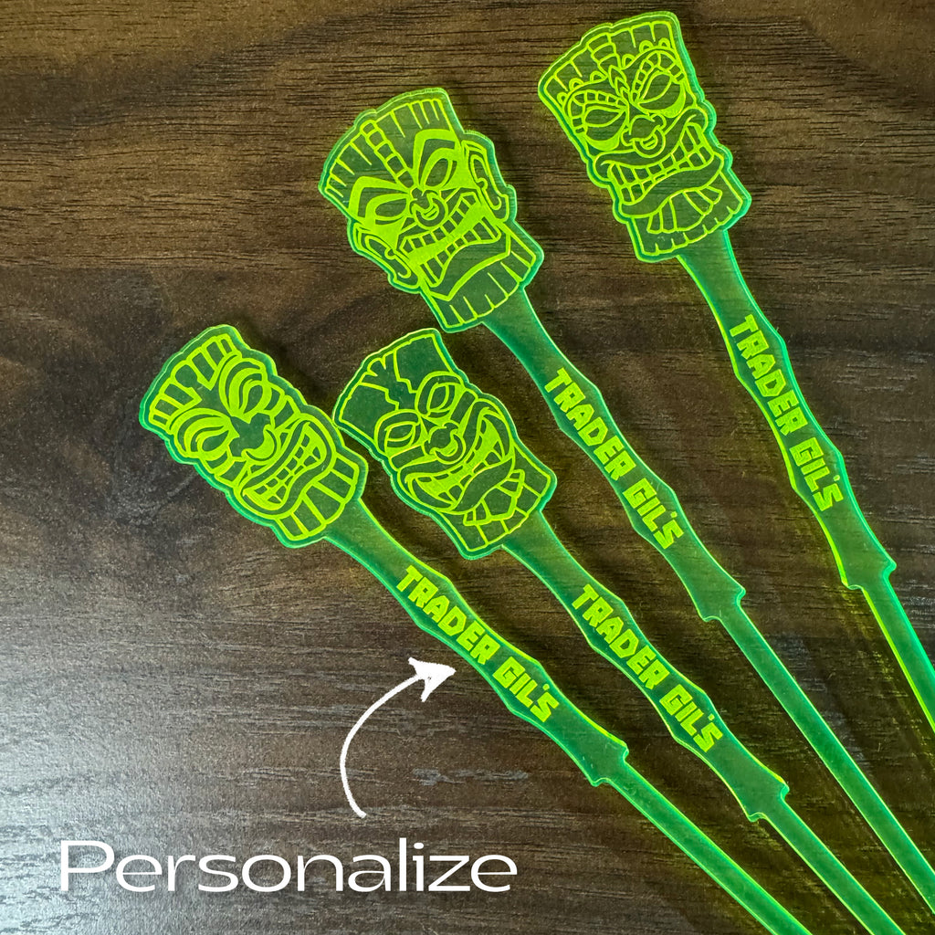 Tiki Society (4 Set)