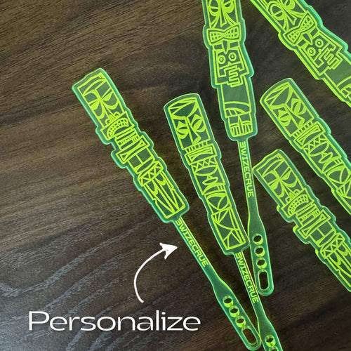 3 Wize Crue Stirrer Stubbies (6 Set)