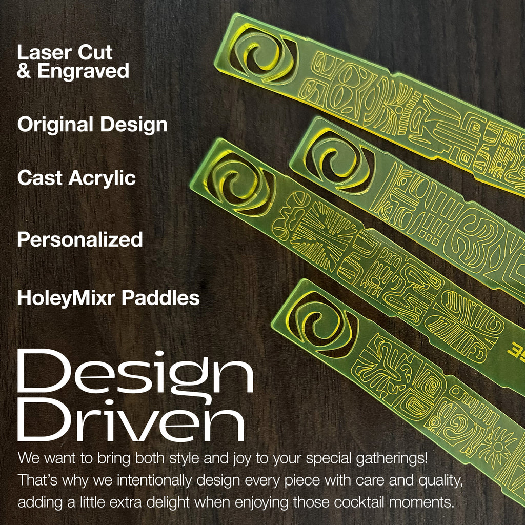 Totem:3000 Stirrer (4 Set)