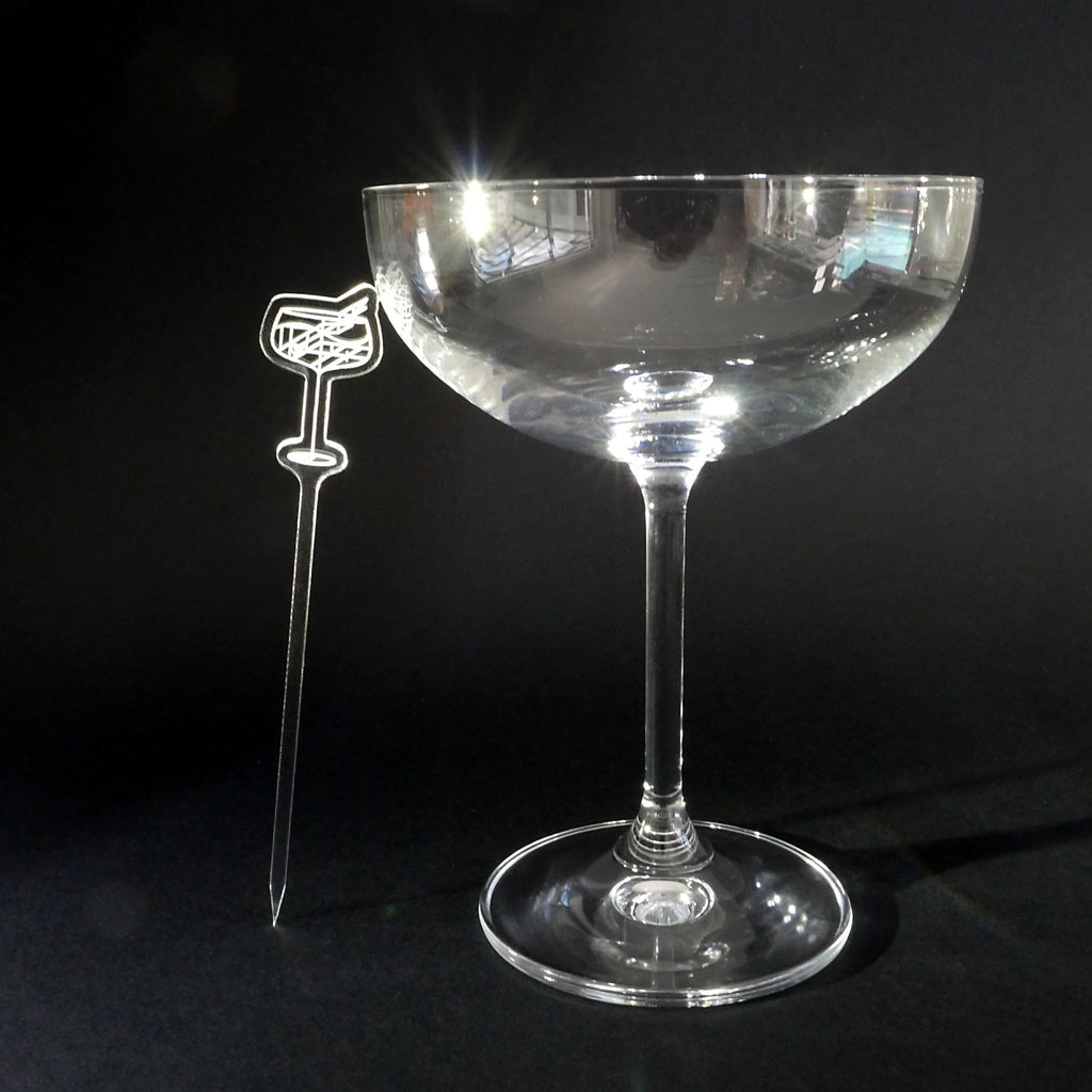 Daiquiri Garnish Picks (6 Set)