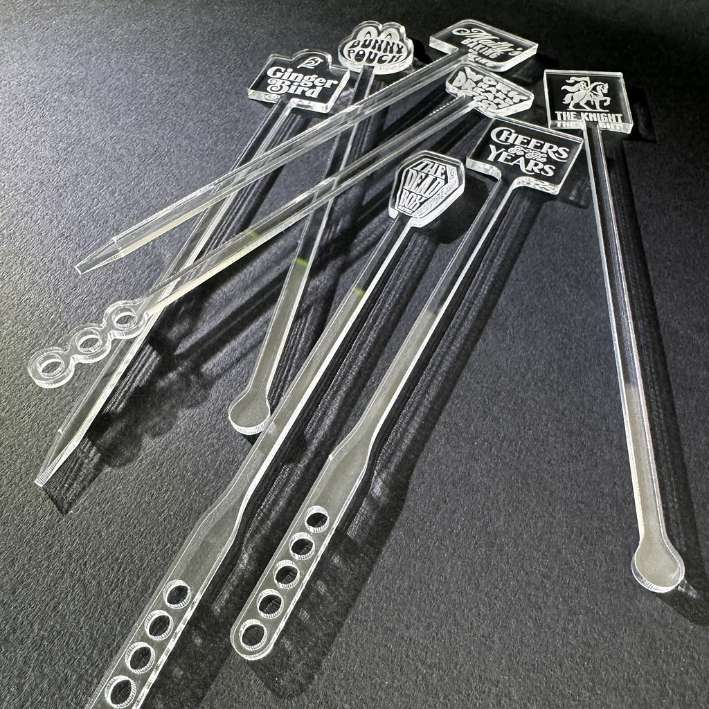 Custom Logo Stirrer / Picks