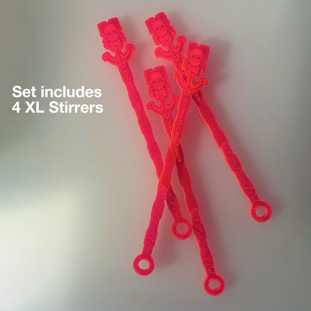 Painkiller Stirrer (4 Set)