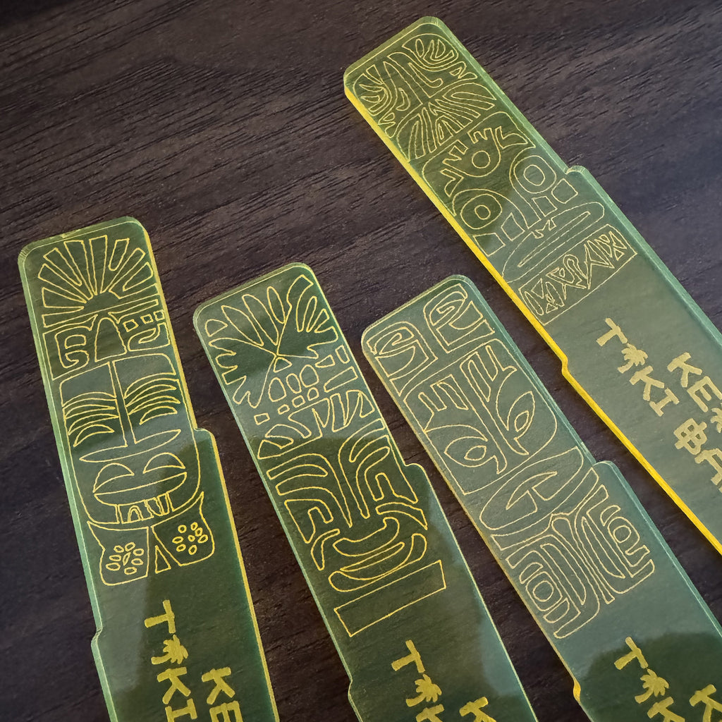 Totem:3000 Stirrer (4 Set)