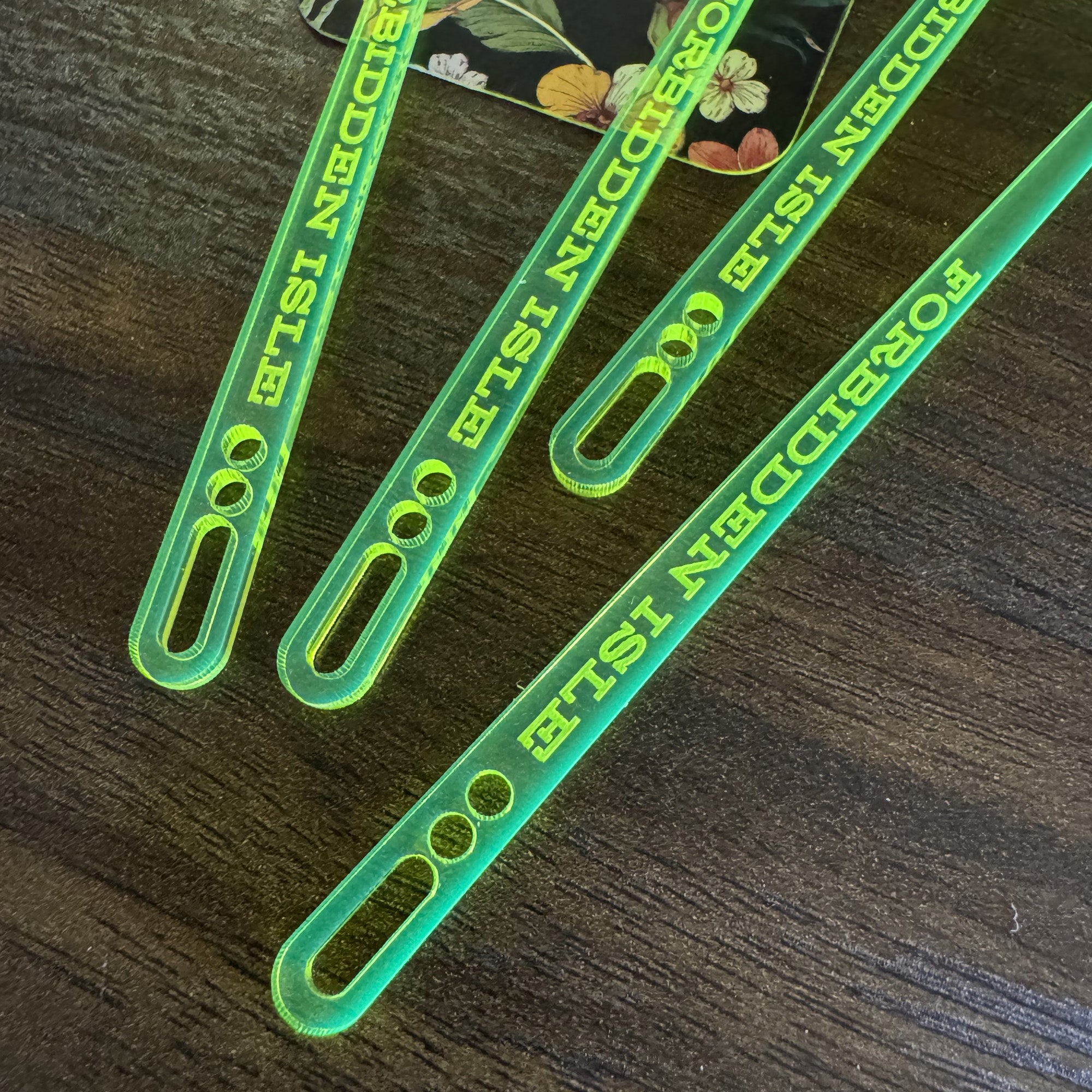 Breezie Palmz Stirrers (4 Set)