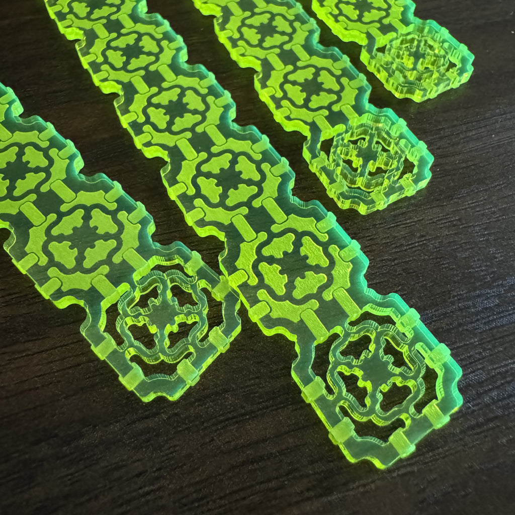 The Jaded Tiki Stirrer (4 Set)