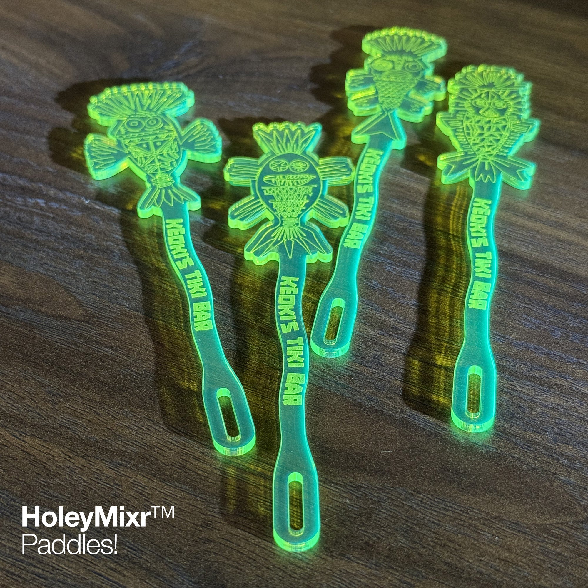 Mixda Boozie Stirrer Stubbies (4 Set)