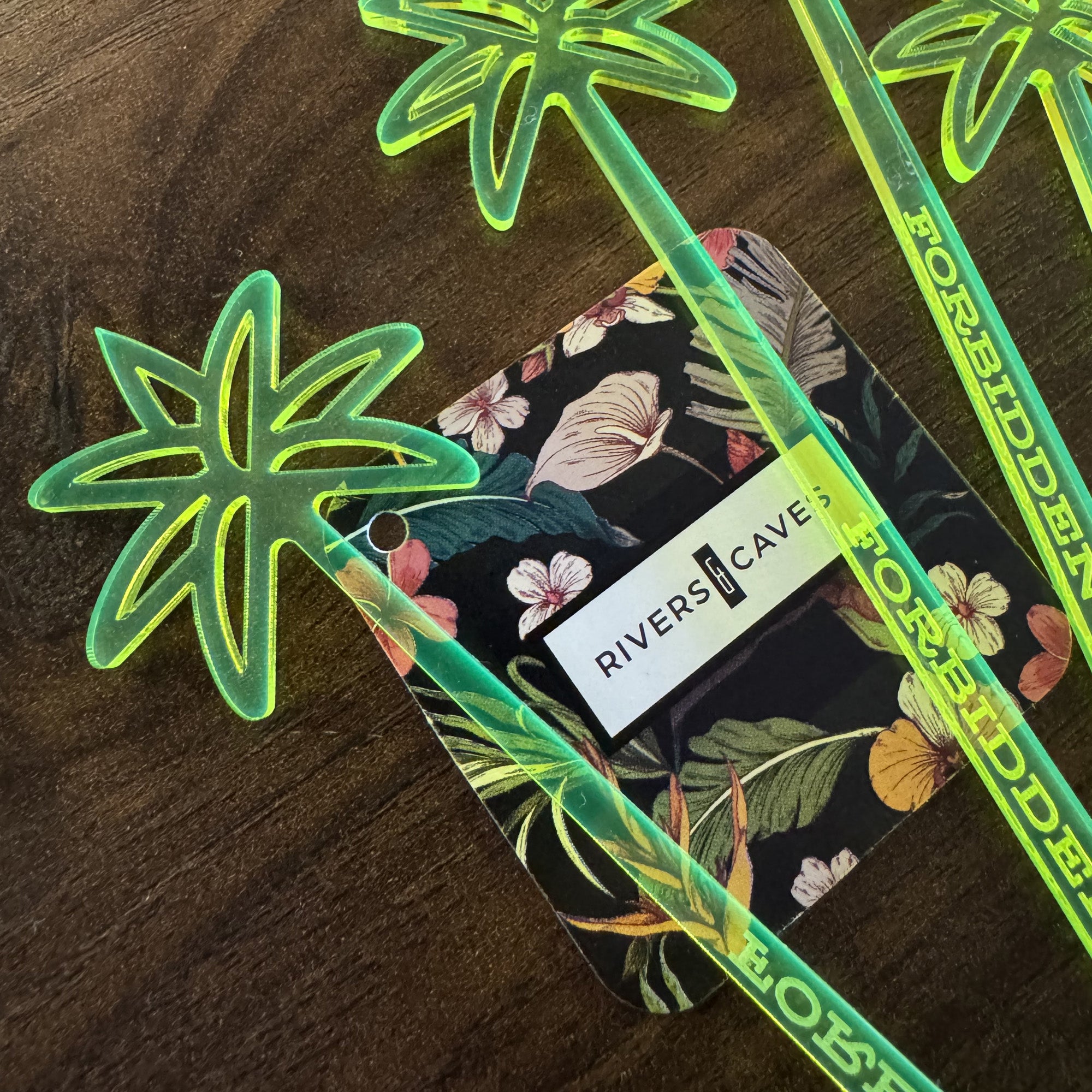 Breezie Palmz Stirrers (4 Set)