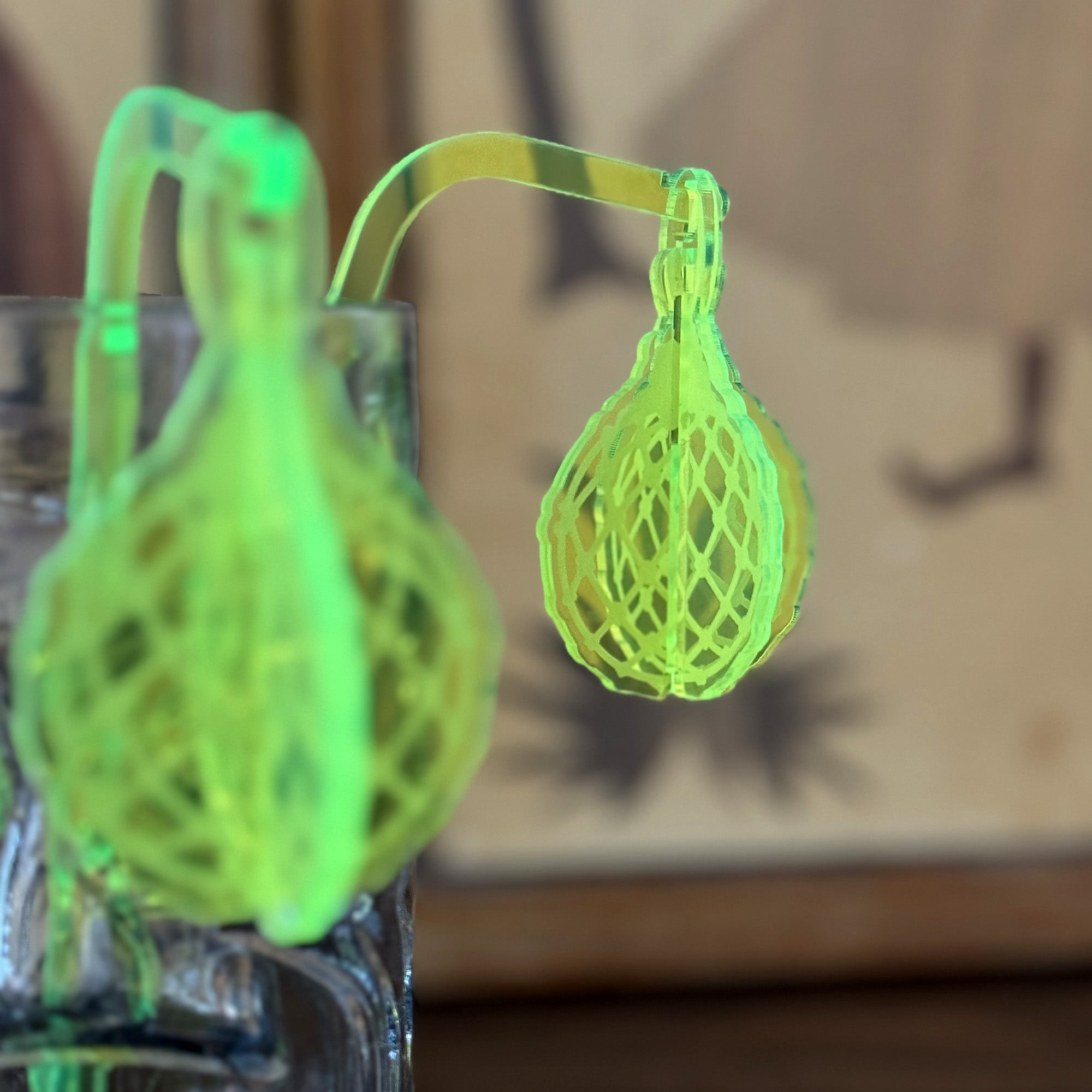 Rum Bobber Hanging Buoy Stirrer (2 Set)