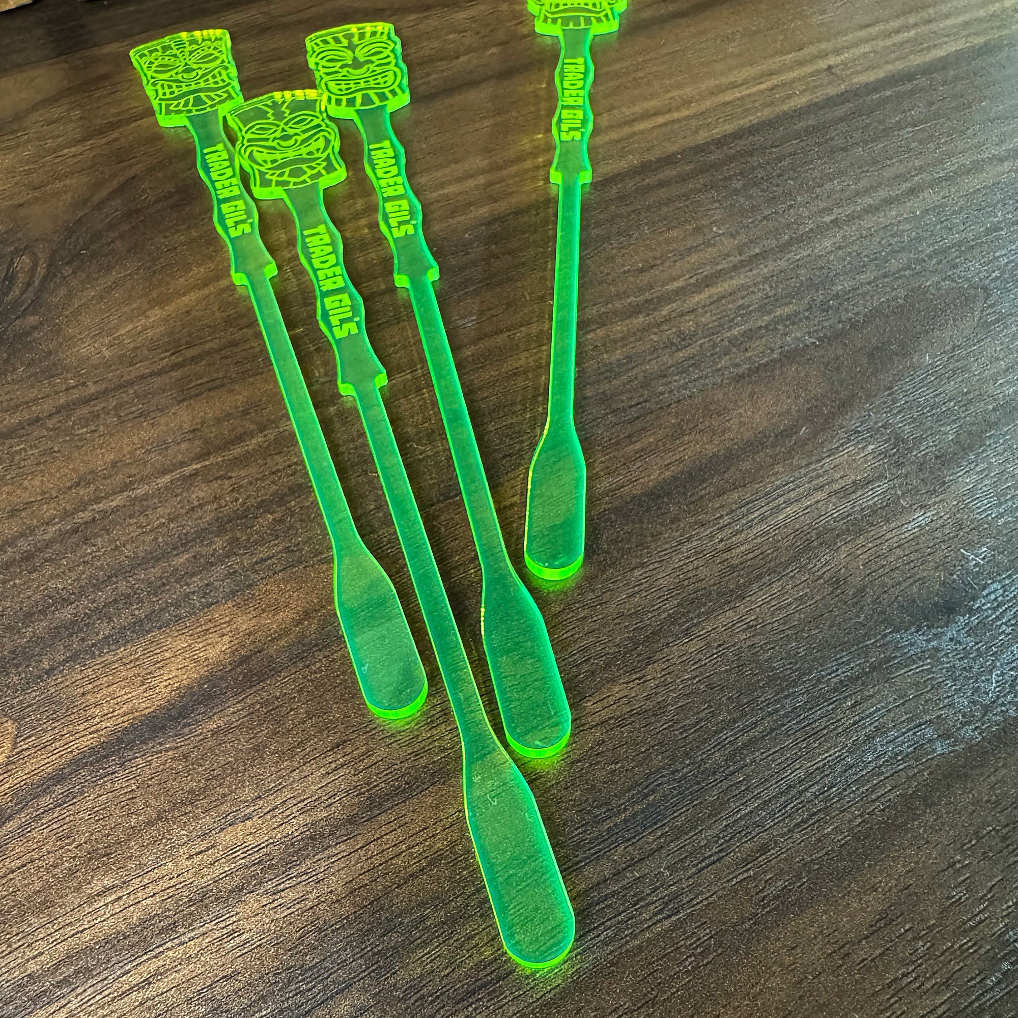 Tiki Society (4 Set)