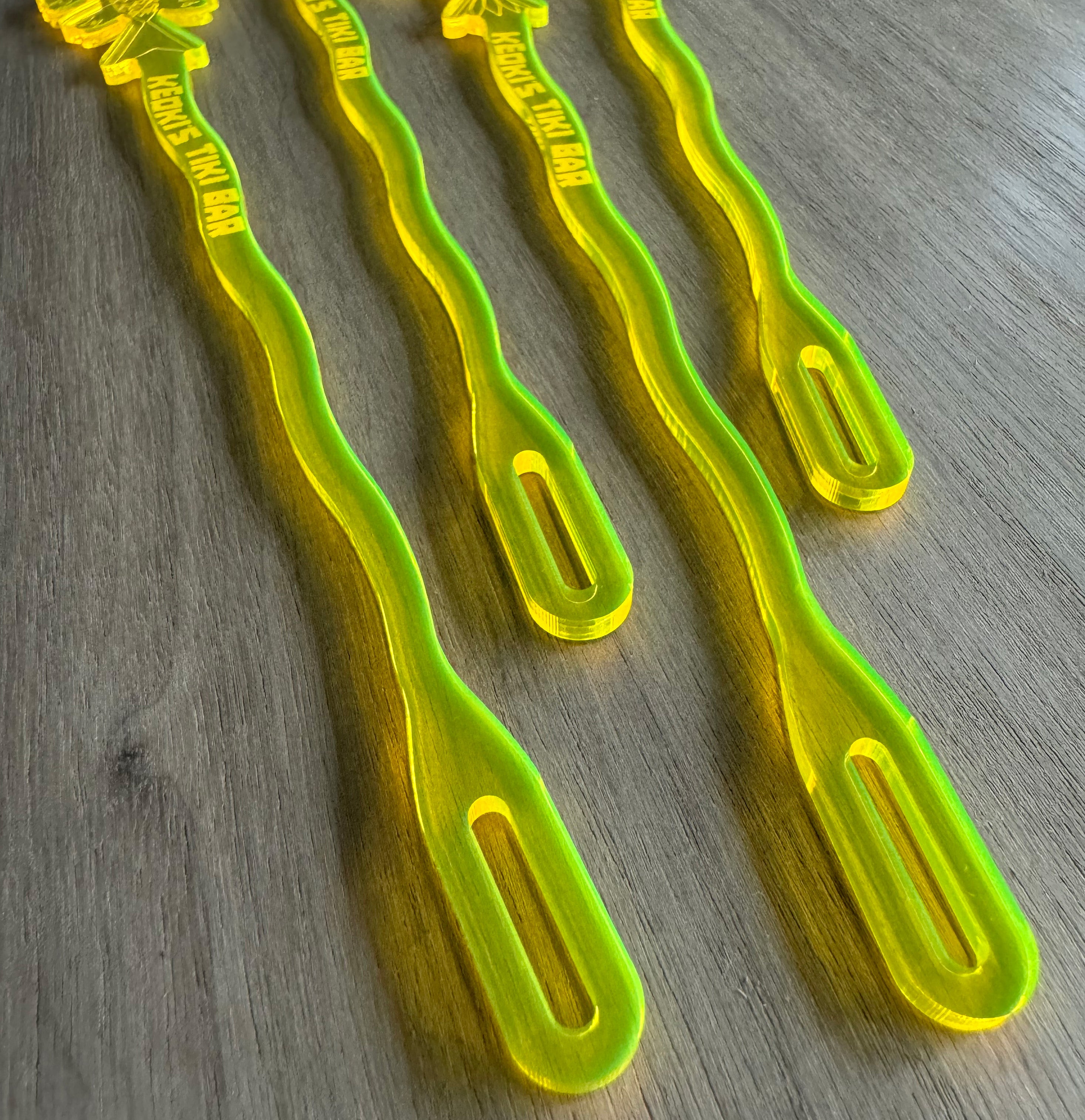 Mixda Boozie Stirrers (4 Set)