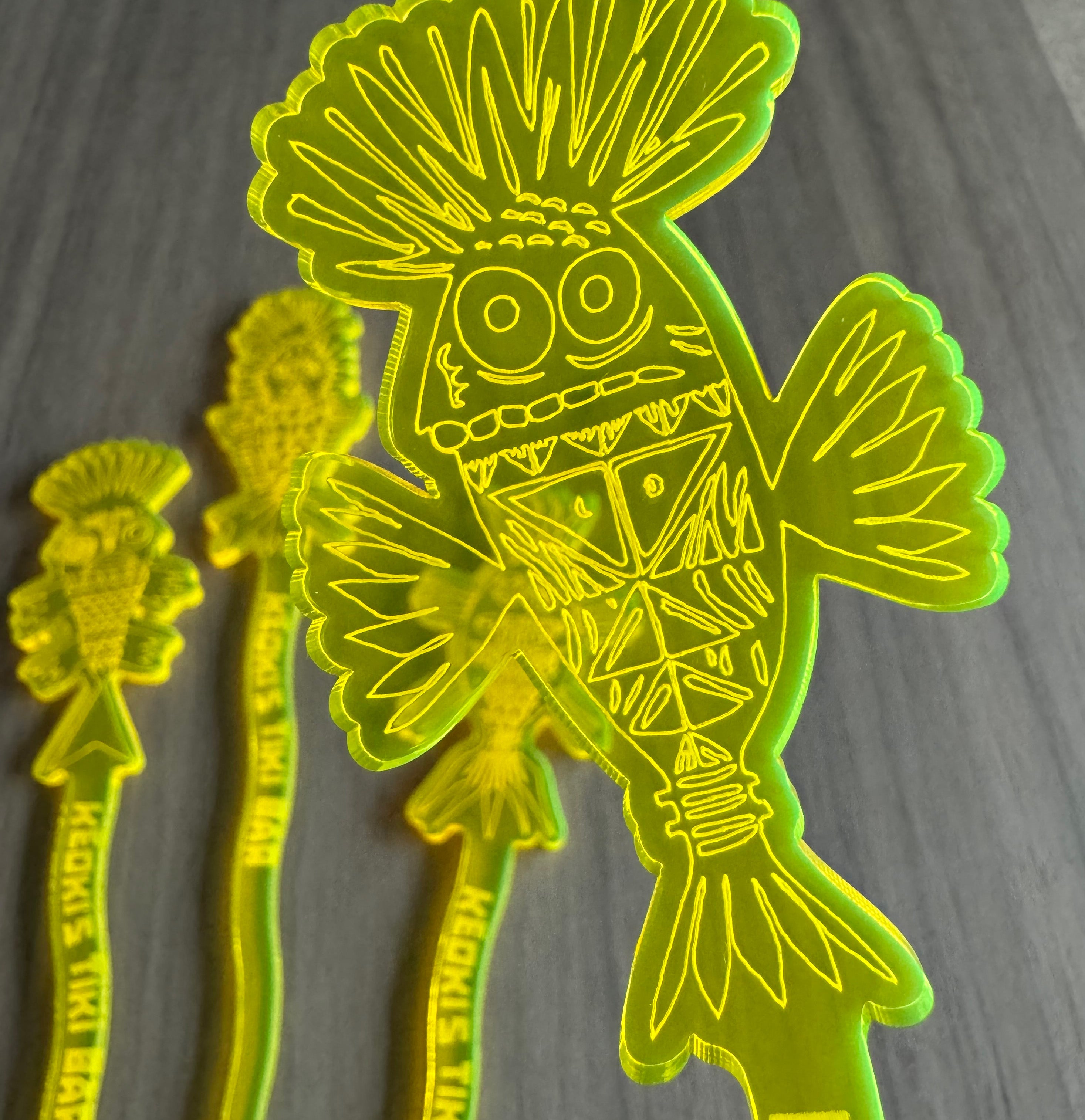 Mixda Boozie Stirrers (4 Set)