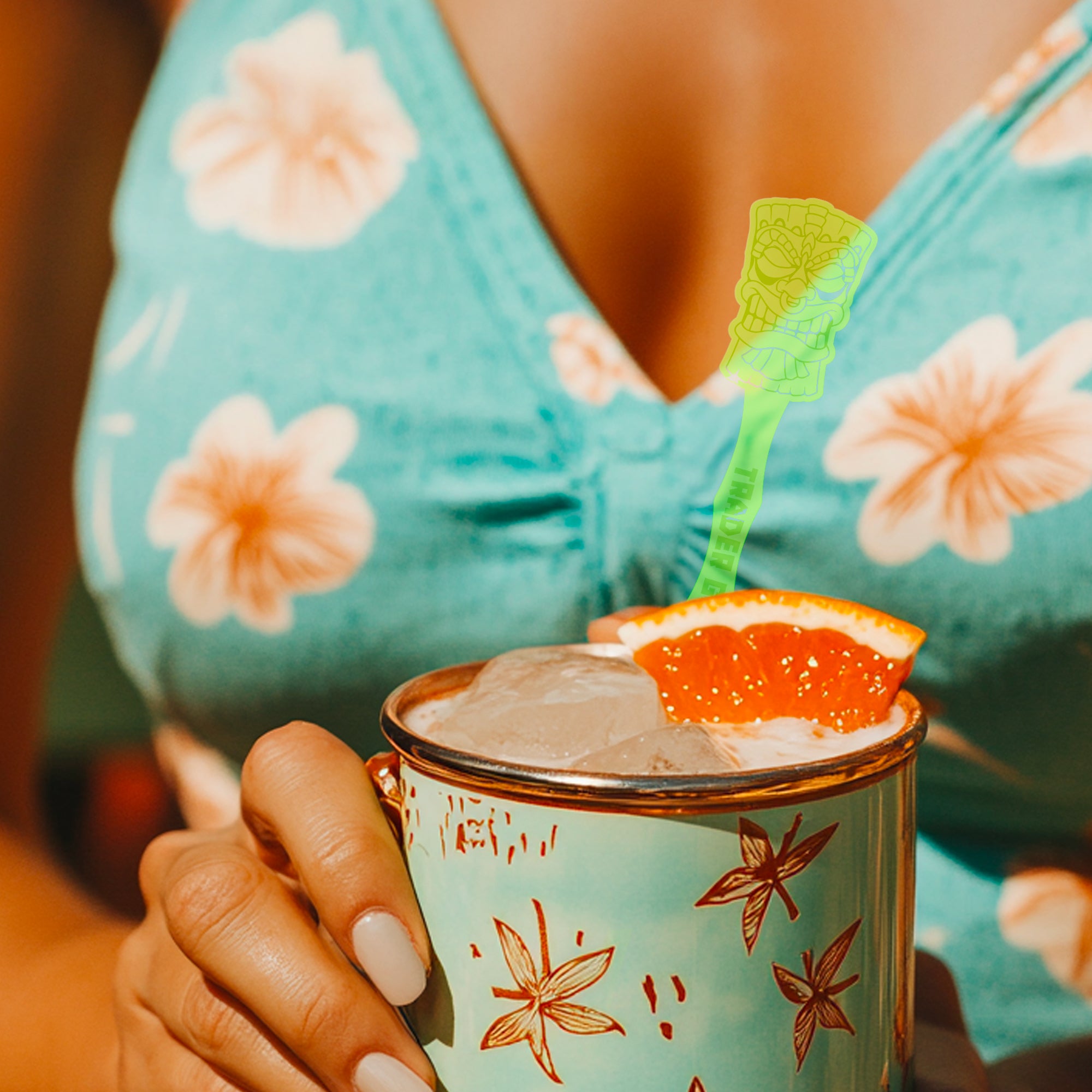 Tiki Society (4 Set)