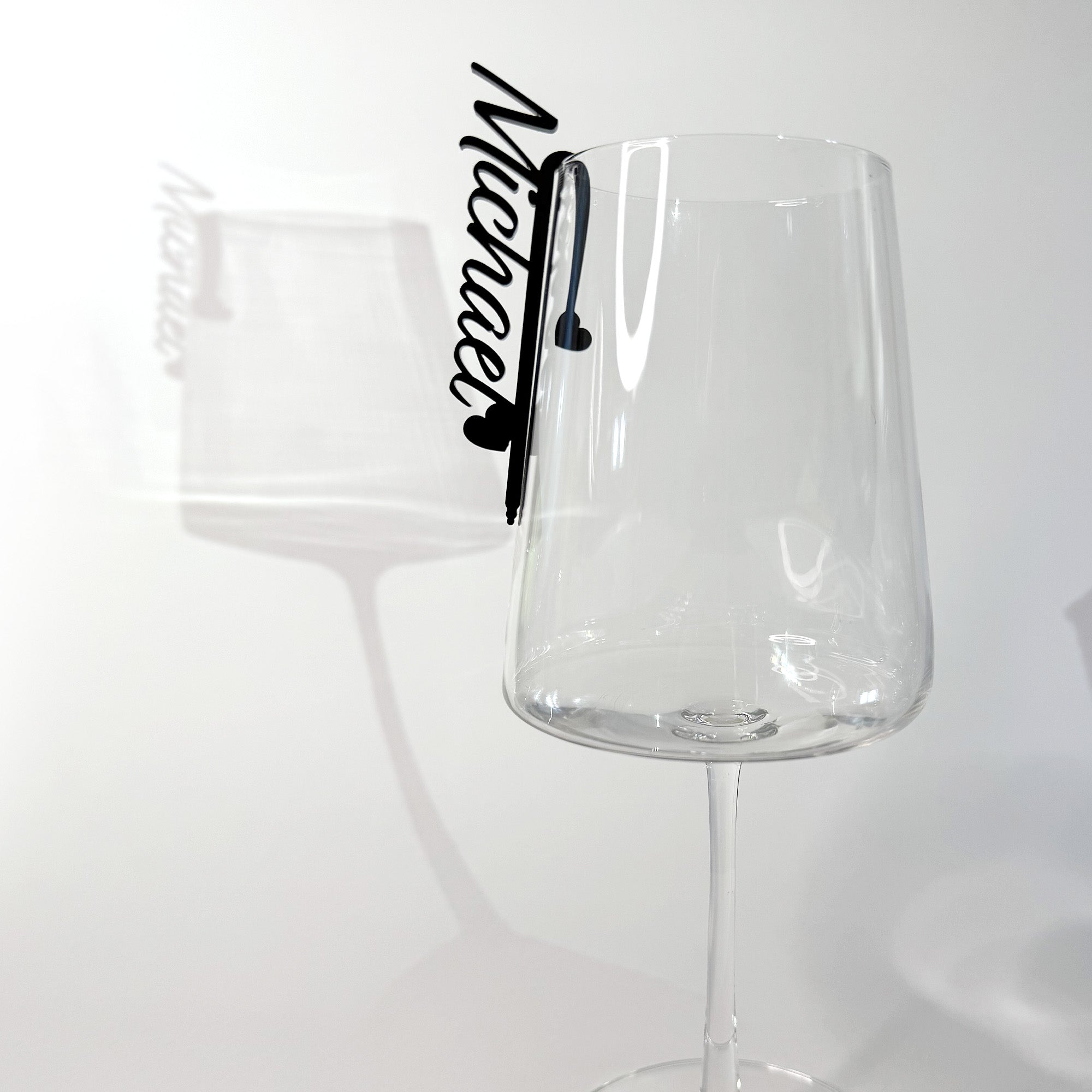 Custom Wedding Drink Charms