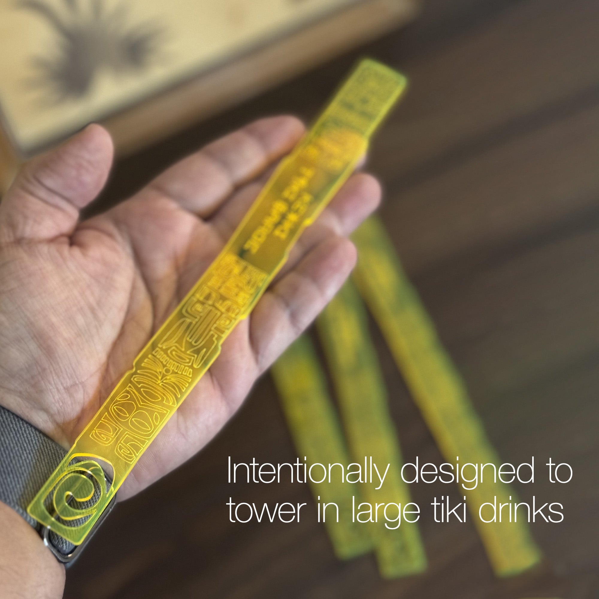 Totem:3000 Stirrer (4 Set)
